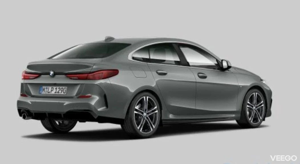 BMW 218 i Gran Coupe M Sportpakett 103kW