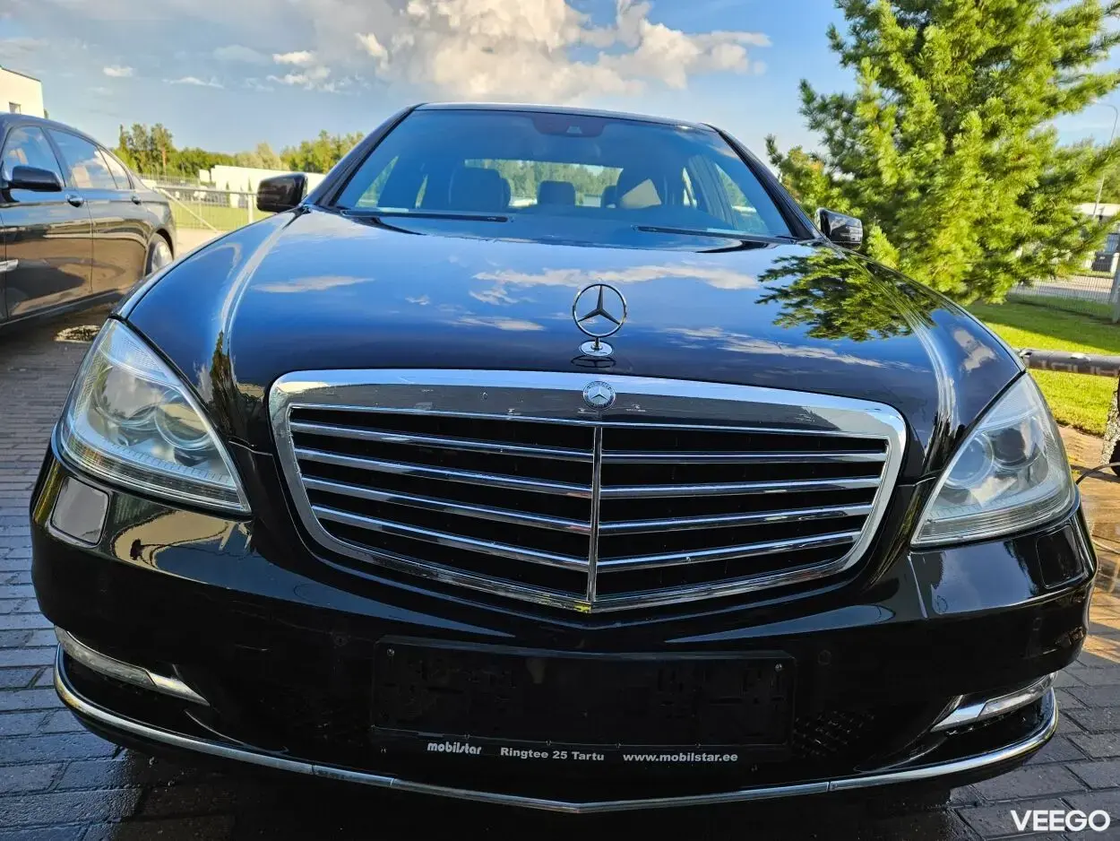 Mercedes-Benz S 350 BLUETEC 3.0 190kW