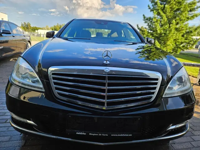 Image of Mercedes-Benz S 350 BLUETEC 3.0 190kW
