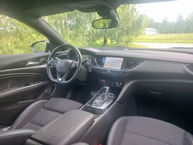 Image of Opel Insignia SPORTS TOURER 1.6 100kW
