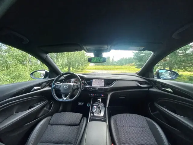 Image of Opel Insignia SPORTS TOURER 1.6 100kW