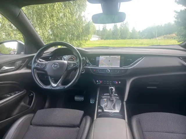 Image of Opel Insignia SPORTS TOURER 1.6 100kW