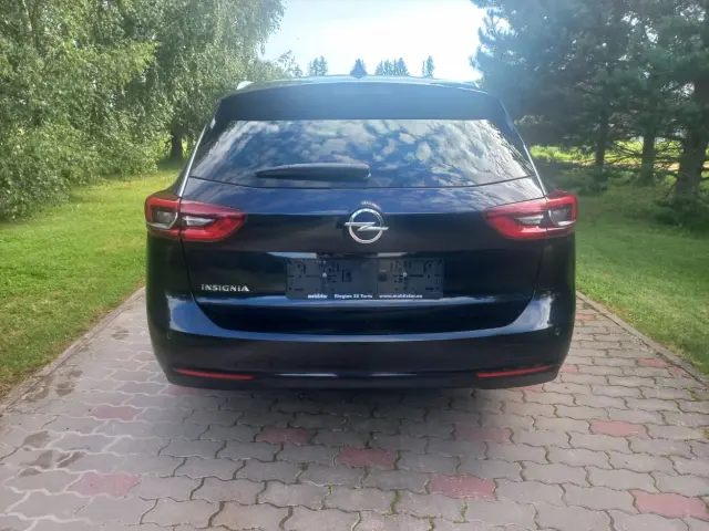 Image of Opel Insignia SPORTS TOURER 1.6 100kW
