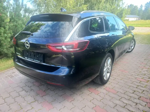 Image of Opel Insignia SPORTS TOURER 1.6 100kW