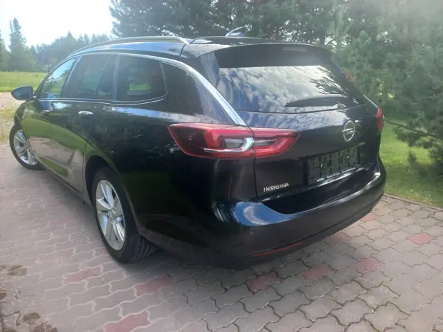 Image of Opel Insignia SPORTS TOURER 1.6 100kW