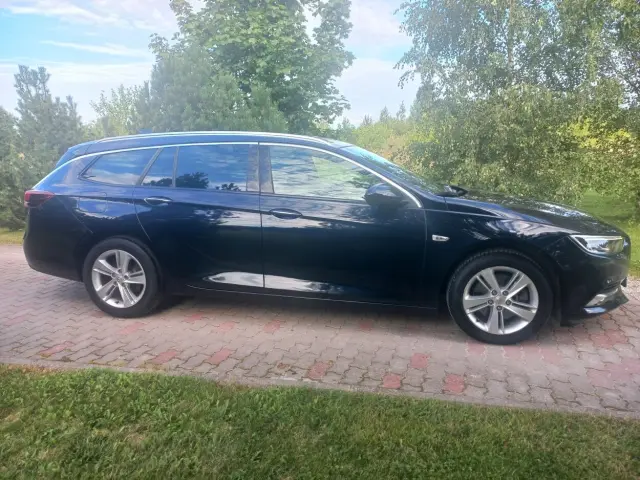 Image of Opel Insignia SPORTS TOURER 1.6 100kW