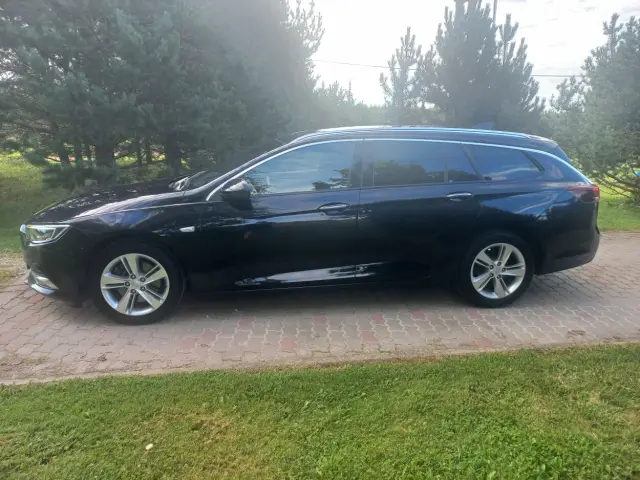 Image of Opel Insignia SPORTS TOURER 1.6 100kW