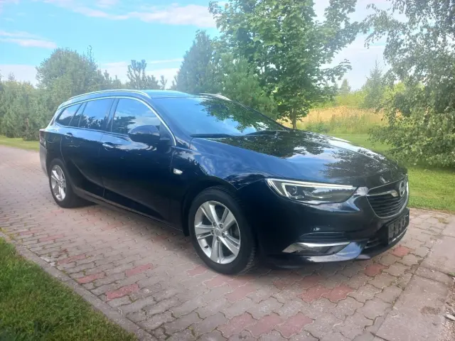 Image of Opel Insignia SPORTS TOURER 1.6 100kW
