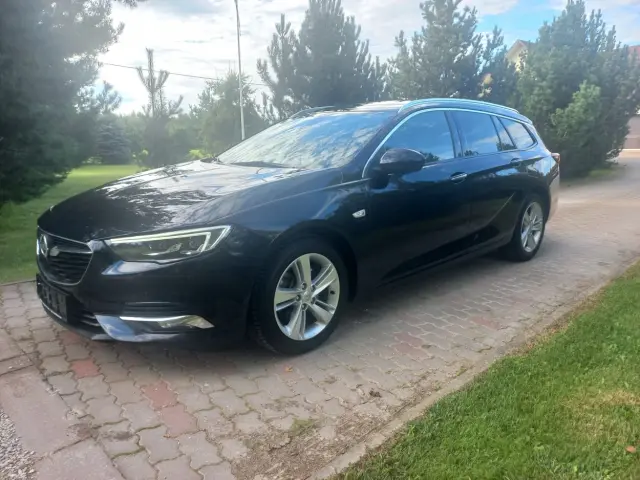 Image of Opel Insignia SPORTS TOURER 1.6 100kW