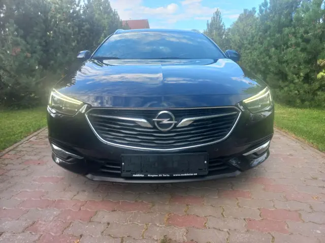Image of Opel Insignia SPORTS TOURER 1.6 100kW