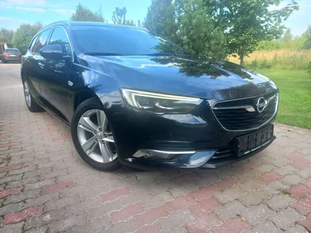 Image of Opel Insignia SPORTS TOURER 1.6 100kW