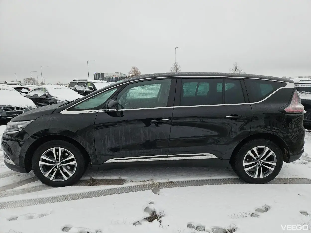 Renault Espace 1.6 118kW