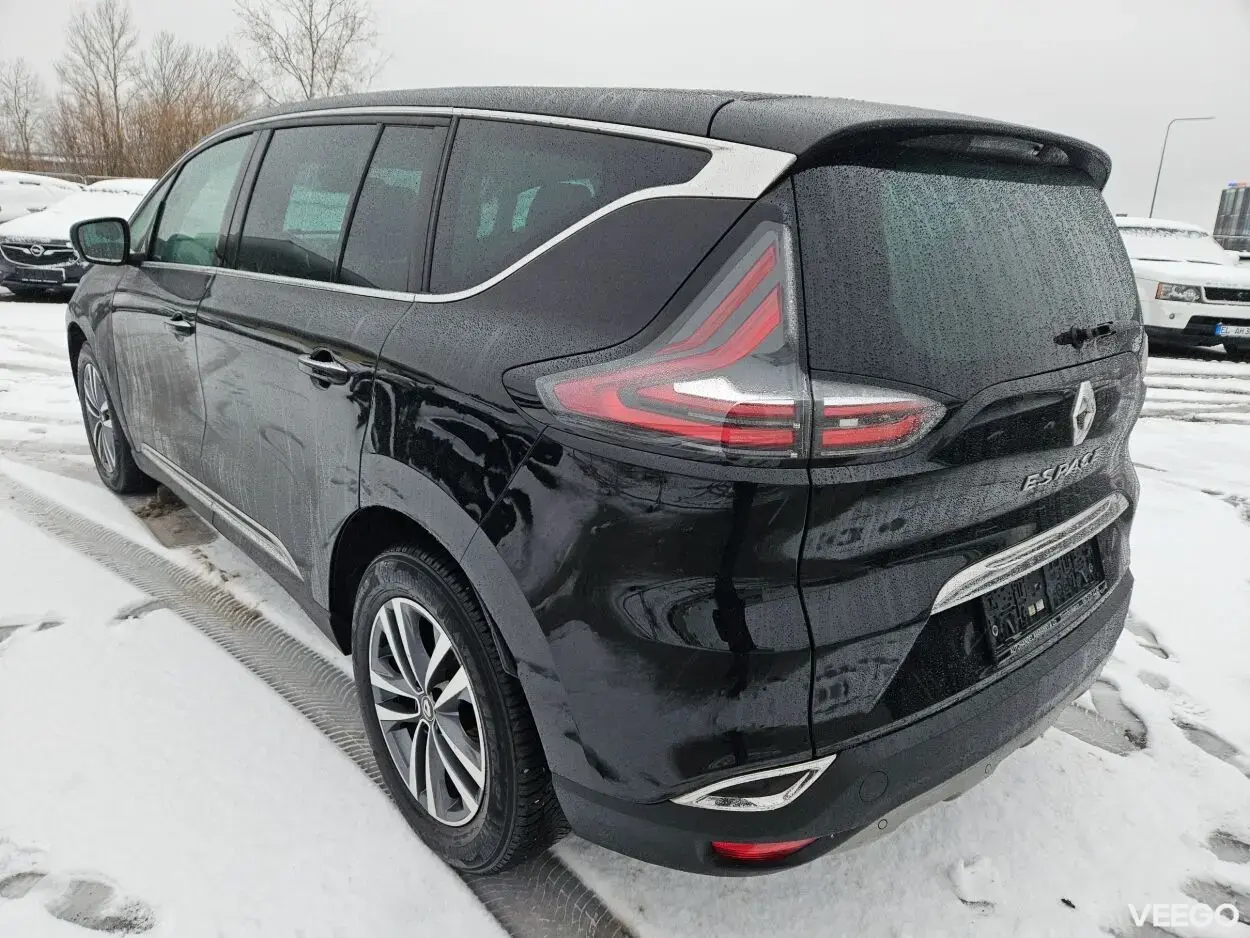 Renault Espace 1.6 118kW