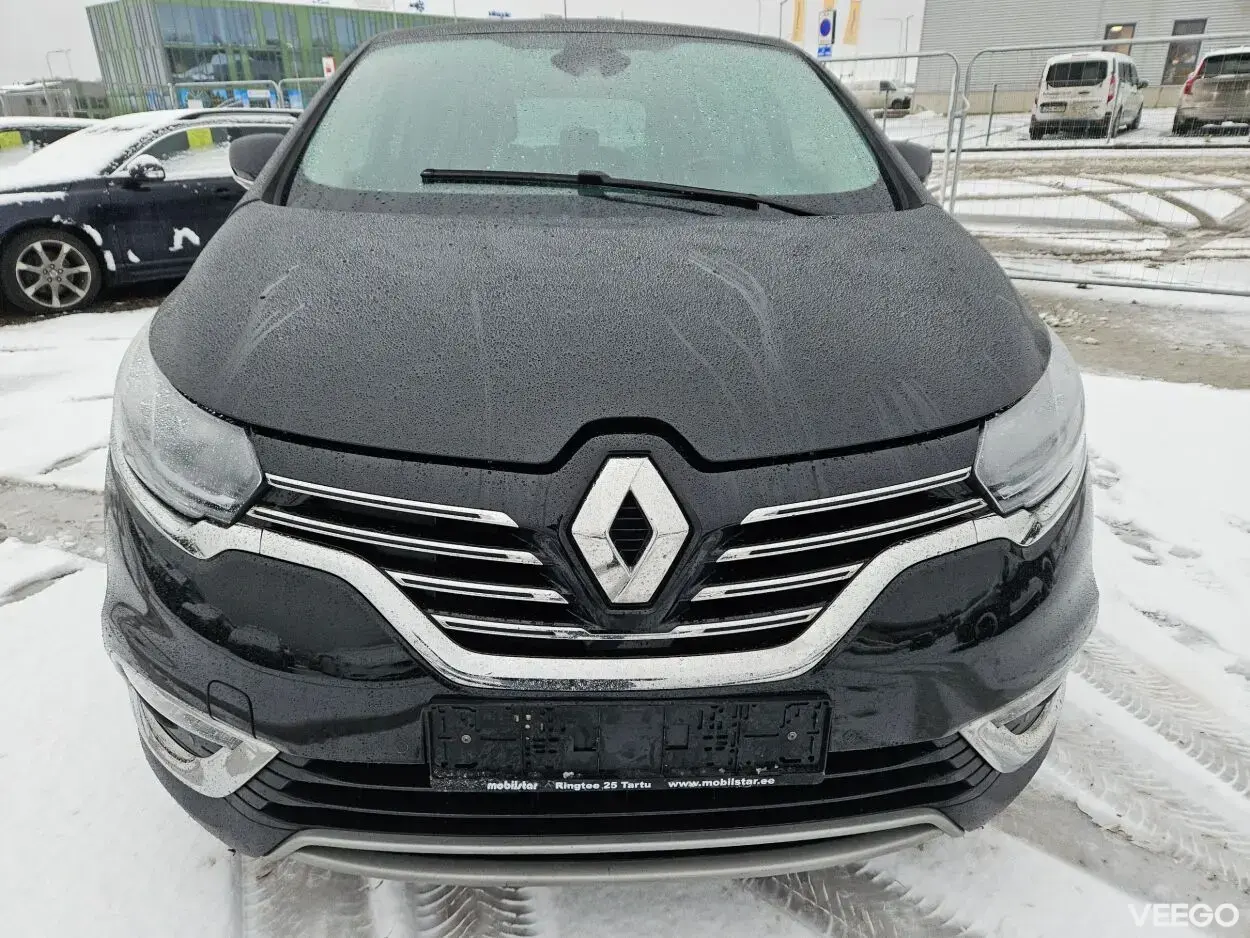 Renault Espace 1.6 118kW