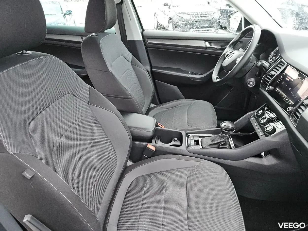 Skoda Kodiaq 2.0 110kW