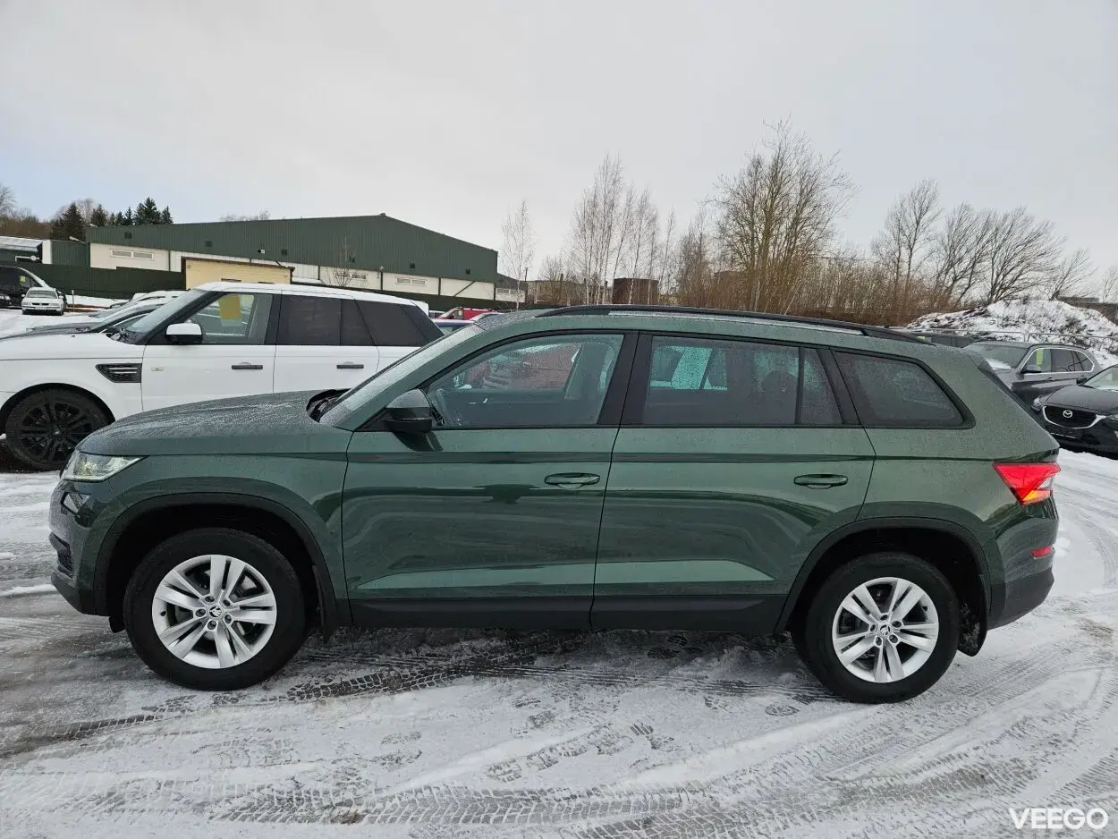 Skoda Kodiaq 2.0 110kW