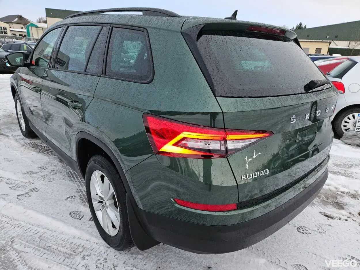 Skoda Kodiaq 2.0 110kW