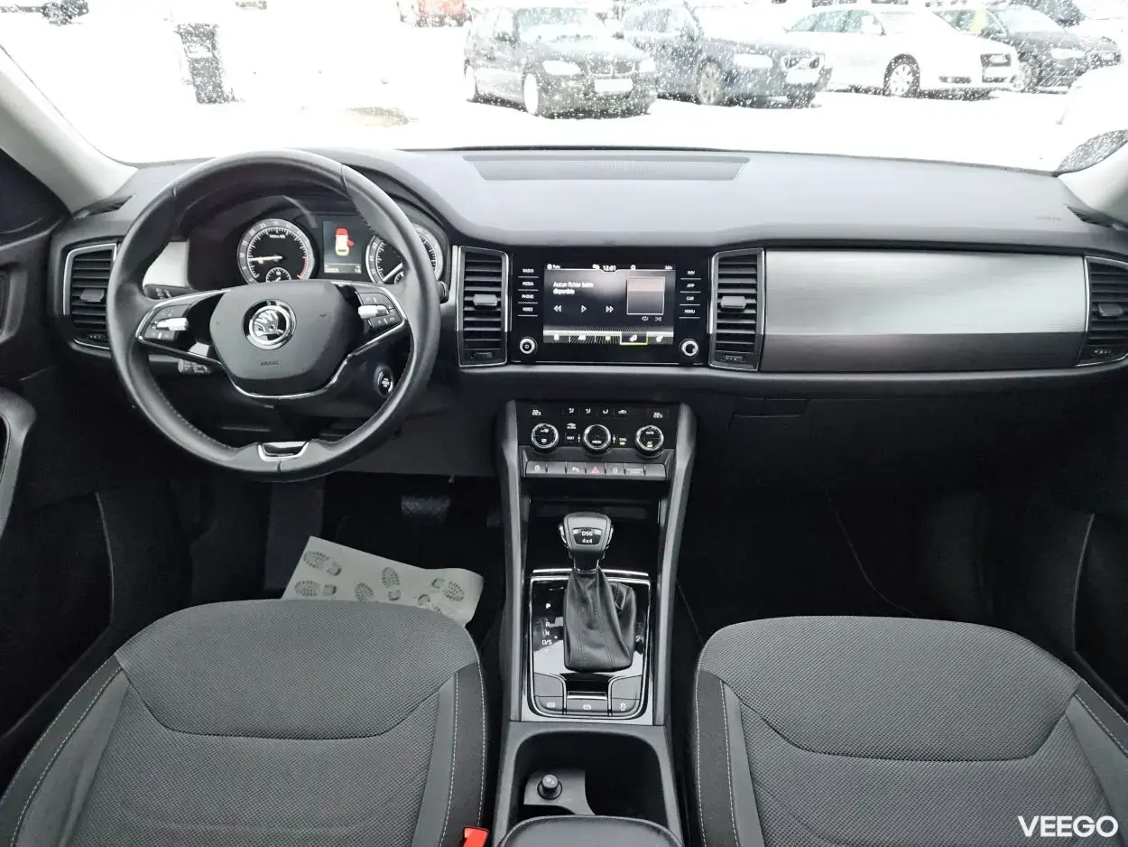 Skoda Kodiaq 2.0 110kW