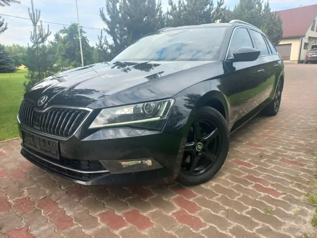 Image of Skoda Superb 2.0 140kW