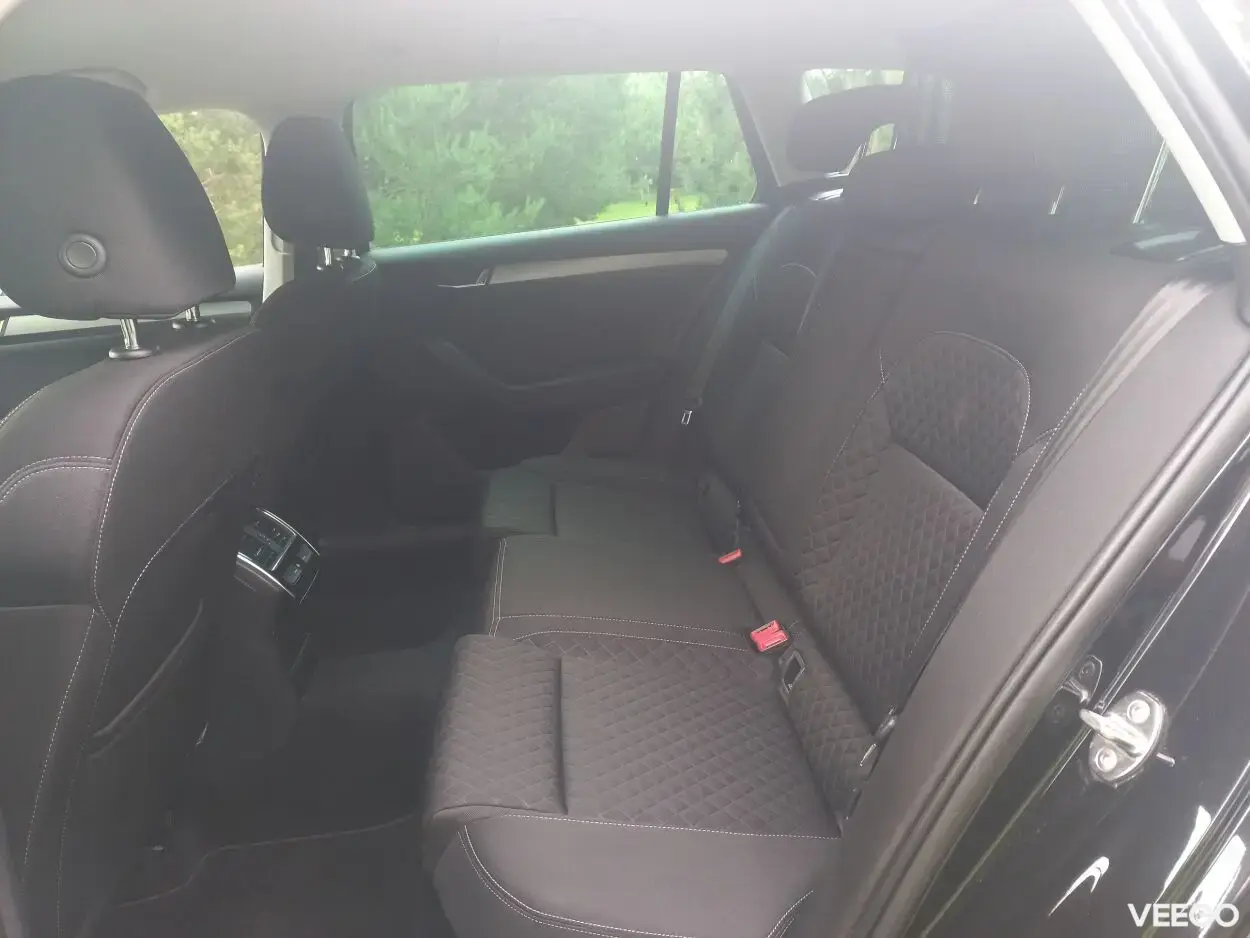 Skoda Superb 2.0 140kW