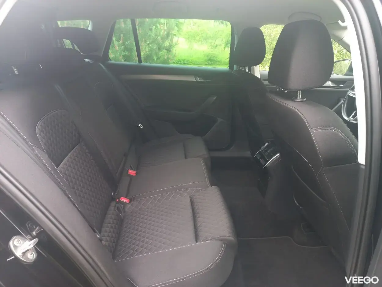 Skoda Superb 2.0 140kW