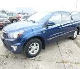 Image of SsangYong Actyon Sports 2.0 114kW
