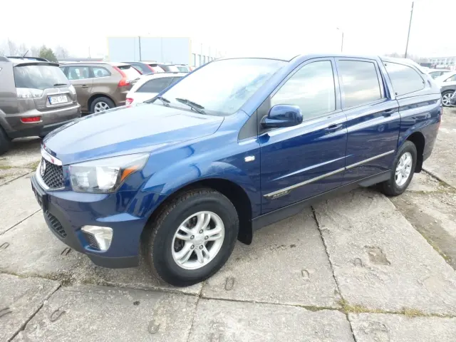 Image of SsangYong Actyon Sports 2.0 114kW