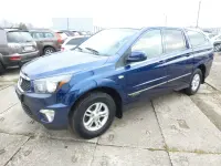 SsangYong Actyon Sports 2.0 114kW thumbnail