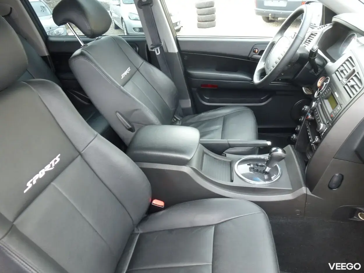 SsangYong Actyon Sports 2.0 114kW