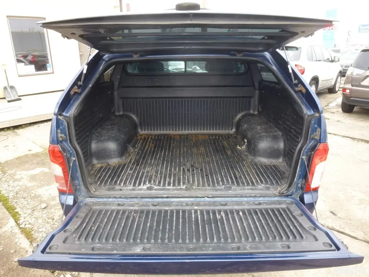 SsangYong Actyon Sports 2.0 114kW