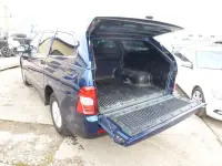 SsangYong Actyon Sports 2.0 114kW thumbnail