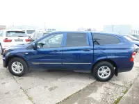 SsangYong Actyon Sports 2.0 114kW thumbnail