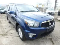 SsangYong Actyon Sports 2.0 114kW thumbnail