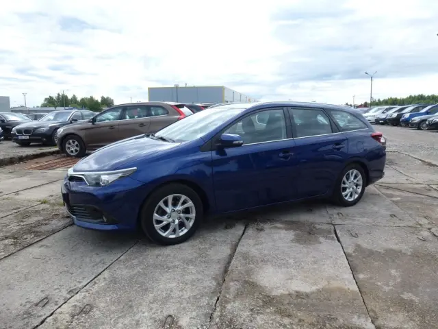 Image of Toyota Auris Touring 1.6 82kW