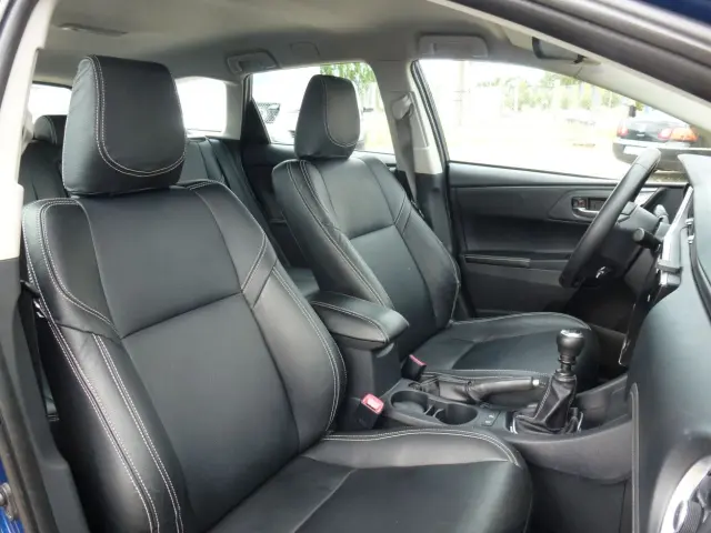 Image of Toyota Auris Touring 1.6 82kW