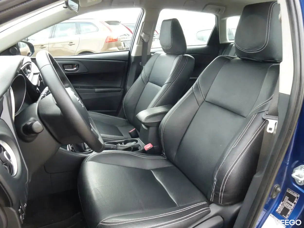 Toyota Auris Touring 1.6 82kW