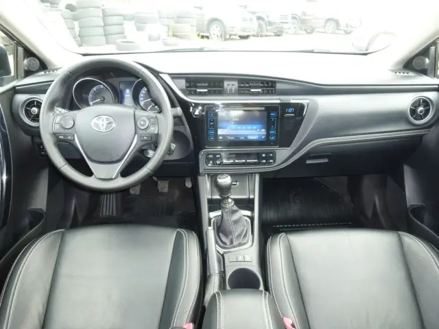 Image of Toyota Auris Touring 1.6 82kW