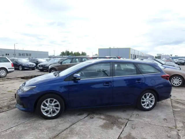 Image of Toyota Auris Touring 1.6 82kW