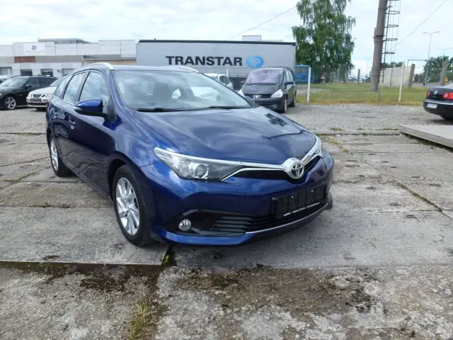 Image of Toyota Auris Touring 1.6 82kW