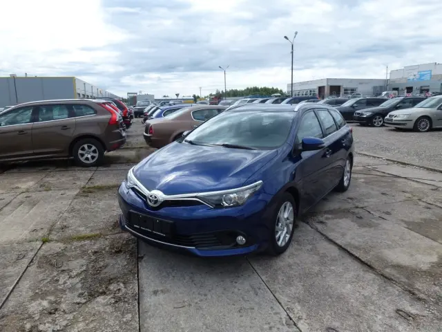 Image of Toyota Auris Touring 1.6 82kW