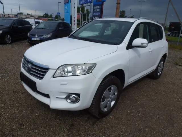 Image of Toyota RAV4 2.2 110kW