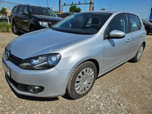Image of Volkswagen Golf 1.6 75kW