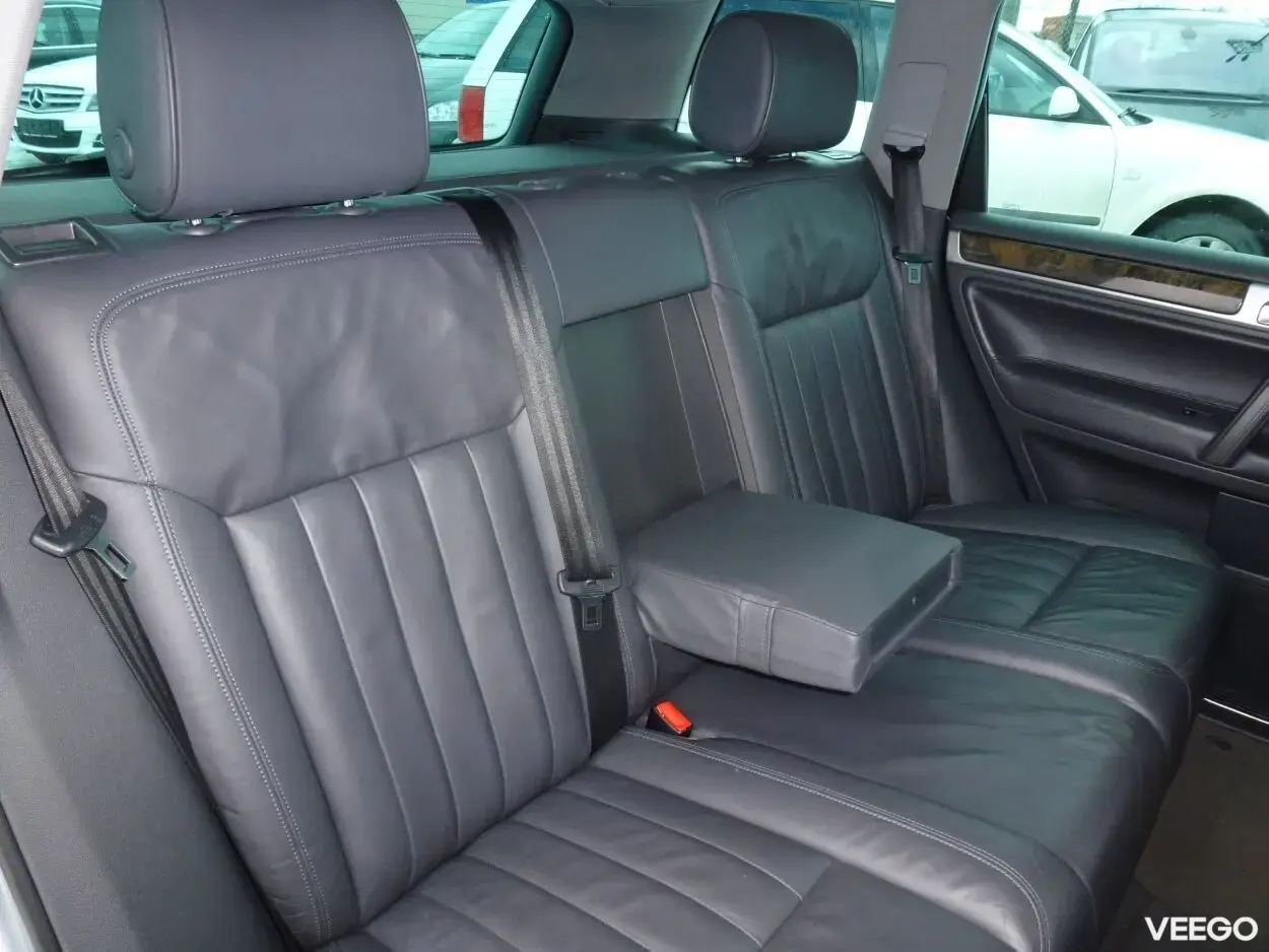 Volkswagen Touareg 4.9 230kW