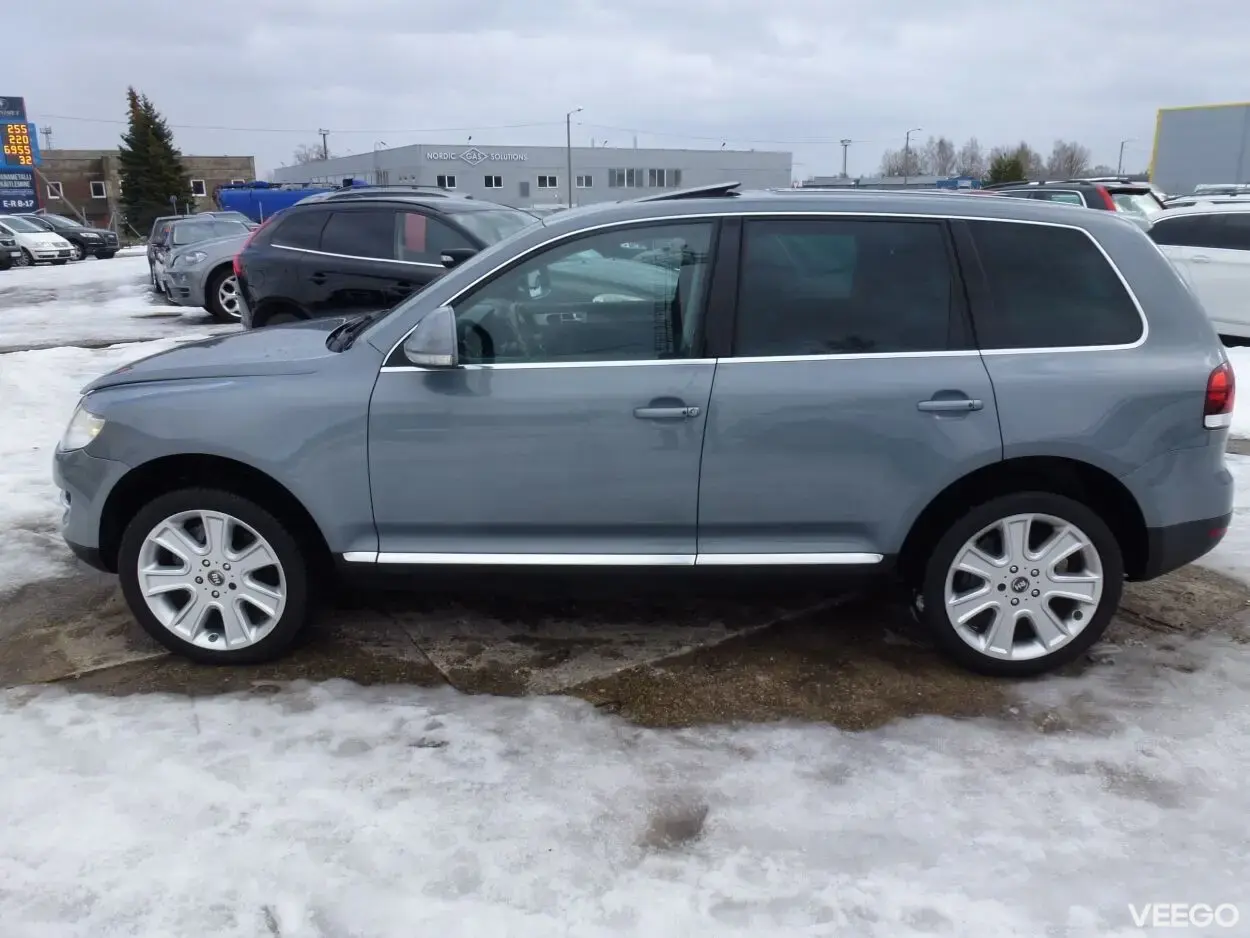 Volkswagen Touareg 4.9 230kW