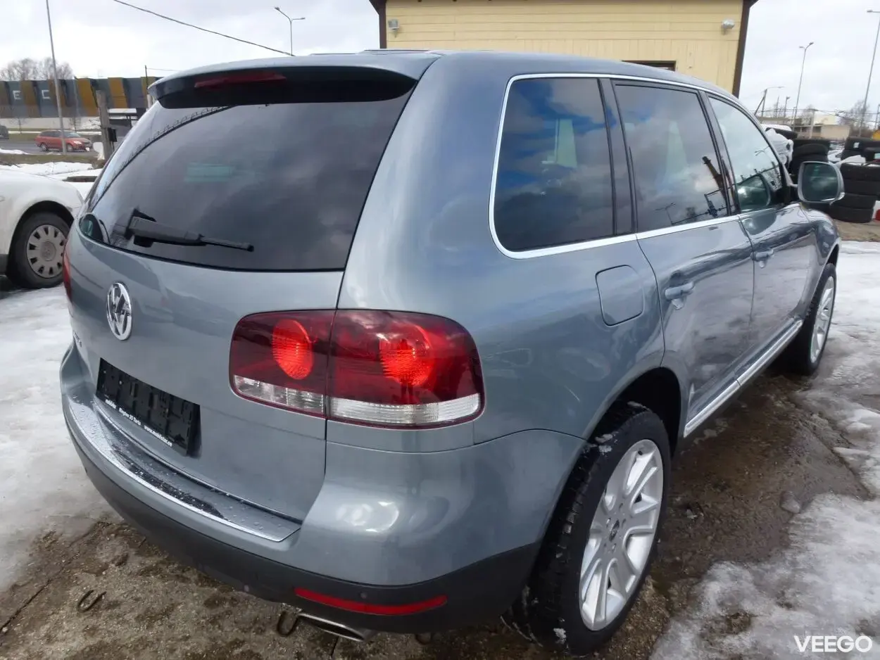 Volkswagen Touareg 4.9 230kW