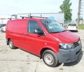 Image of Volkswagen Transporter 4MOTION 2.0 103kW