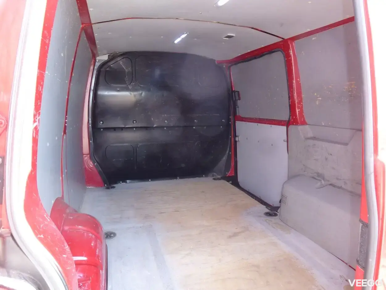 Volkswagen Transporter 4MOTION 2.0 103kW