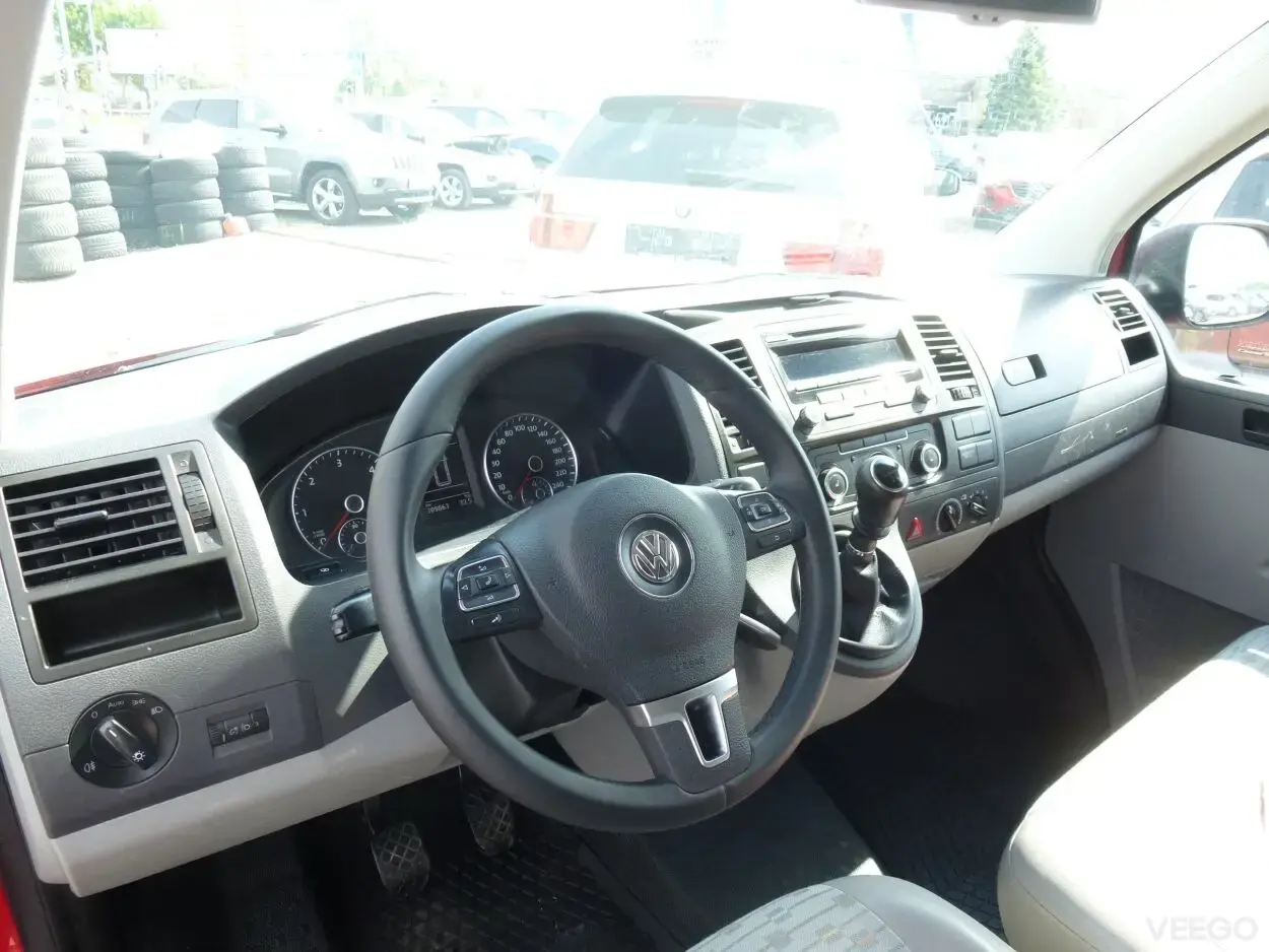 Volkswagen Transporter 4MOTION 2.0 103kW