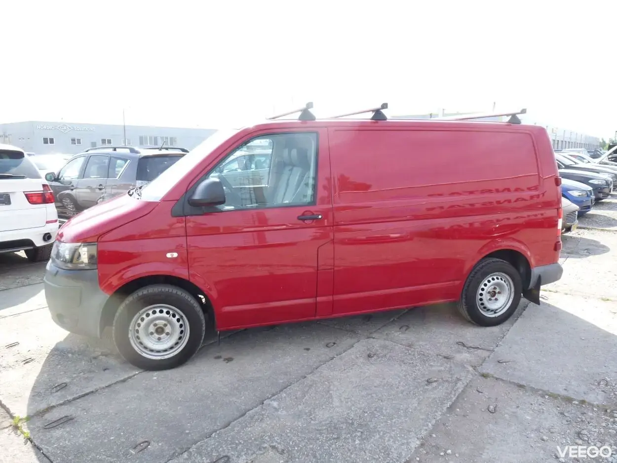 Volkswagen Transporter 4MOTION 2.0 103kW