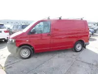 Volkswagen Transporter 4MOTION 2.0 103kW thumbnail